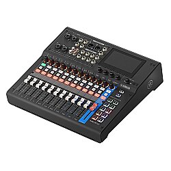 Yamaha MGX12 12 Kanallı Çok Kanallı USB Kayıt Özellikli Dijital Mikser - 4