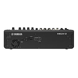 Yamaha MGX12 12 Kanallı Çok Kanallı USB Kayıt Özellikli Dijital Mikser - 6