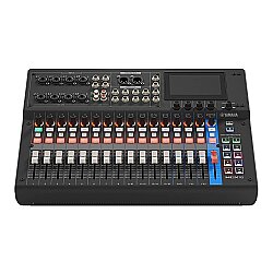 Yamaha MGX16 16 Kanallı Çok Kanallı USB Kayıt Özellikli Dijital Mikser - Yamaha