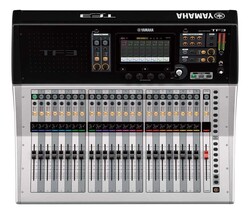 Yamaha TF 3 24 Kanal Dijital Mikser - 2