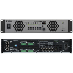 Yamaha XMV8140 8 x 125 Watt Trafolu 8 Kanal Power Amfi - Yamaha Pro