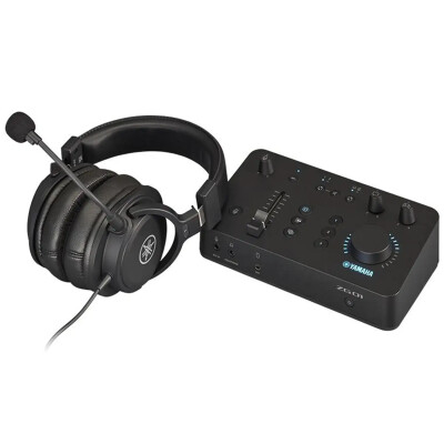 Yamaha ZG01 Pack Gamer Yayın Paketi - Yamaha